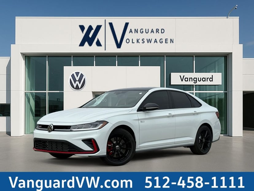 2026 Volkswagen Jetta GLI - Image 1