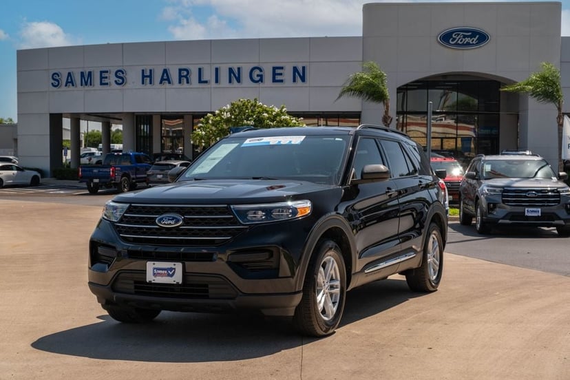 2024 Ford Explorer - Image 1