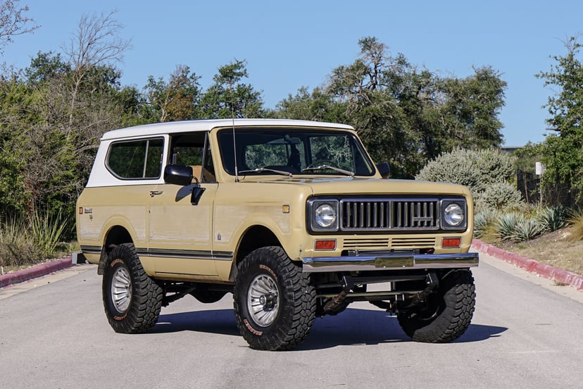 1975 International Scout - Image 1