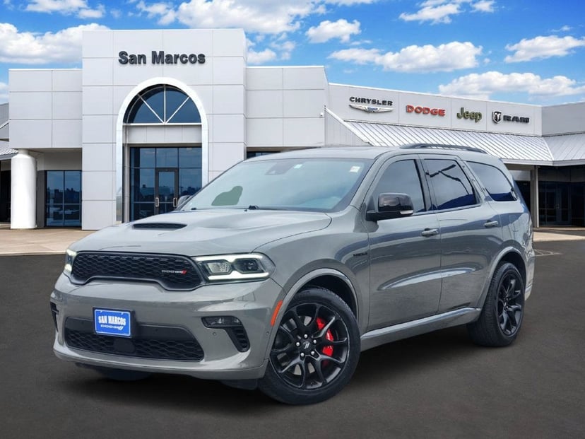 2023 Dodge Durango - Image 1