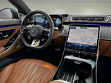 2024 Mercedes-Benz S-Class - Preview 6