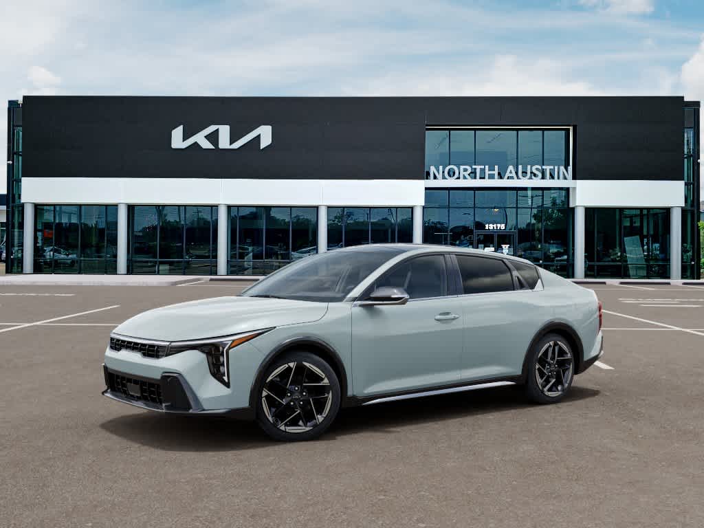 2026 Kia K4 - Image 1