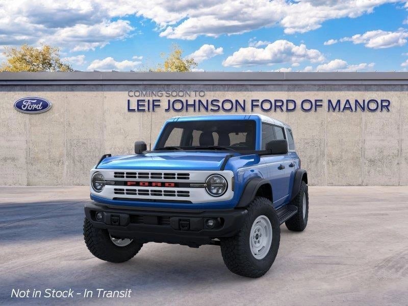 2026 Ford Bronco - Image 1