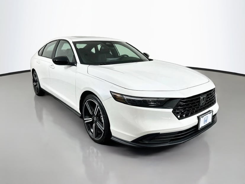 2026 Honda Accord - Image 1