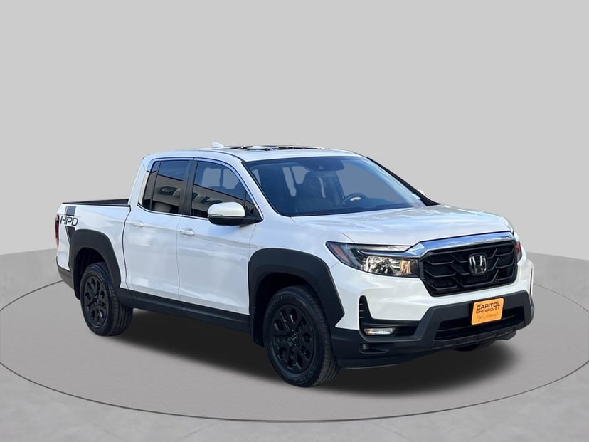 2023 Honda Ridgeline - Image 1