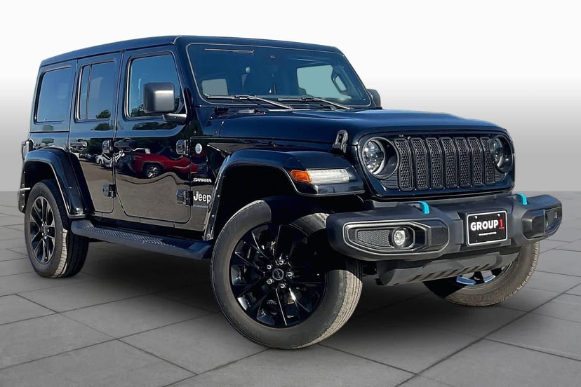 2024 Jeep Wrangler - Image 1