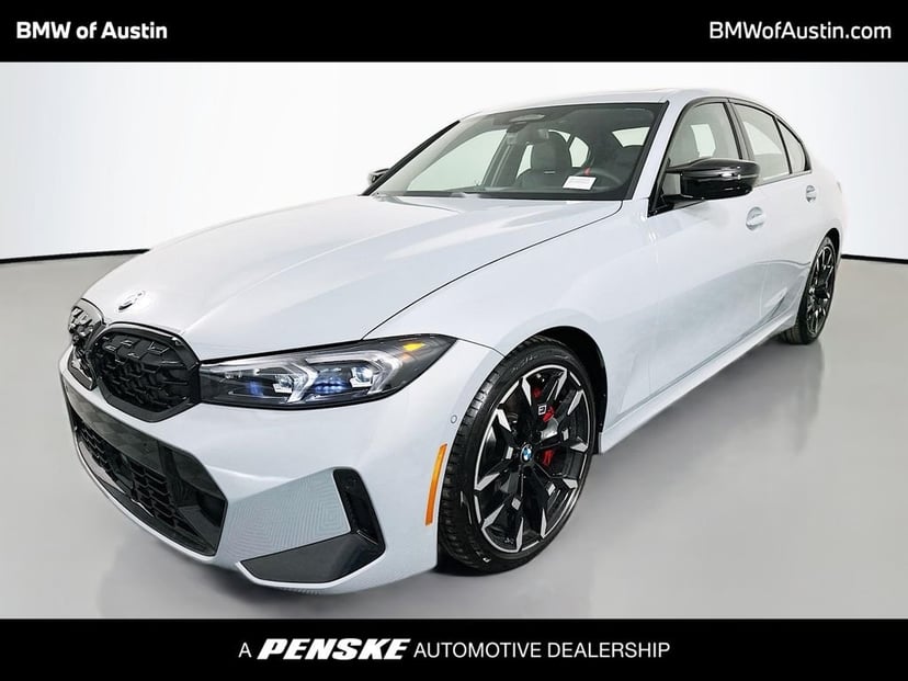 2026 BMW 3 Series - Image 1