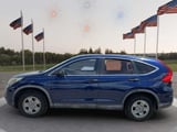 2015 Honda CR-V - Preview 6