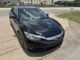 2017 Honda Civic - Preview 3