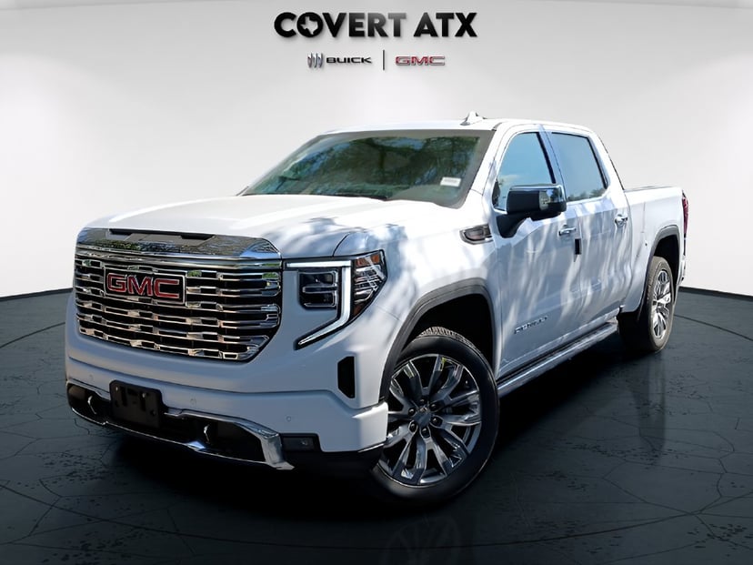 2026 GMC Sierra 1500 - Image 1