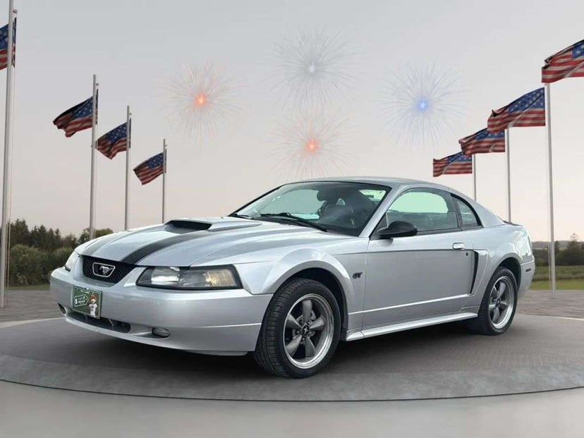 2002 Ford Mustang - Image 3