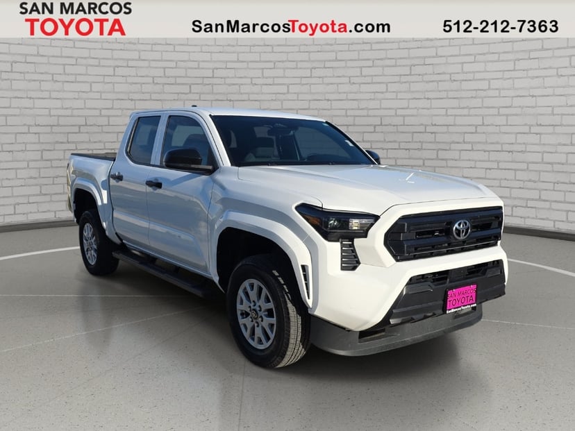 2025 Toyota Tacoma - Image 1