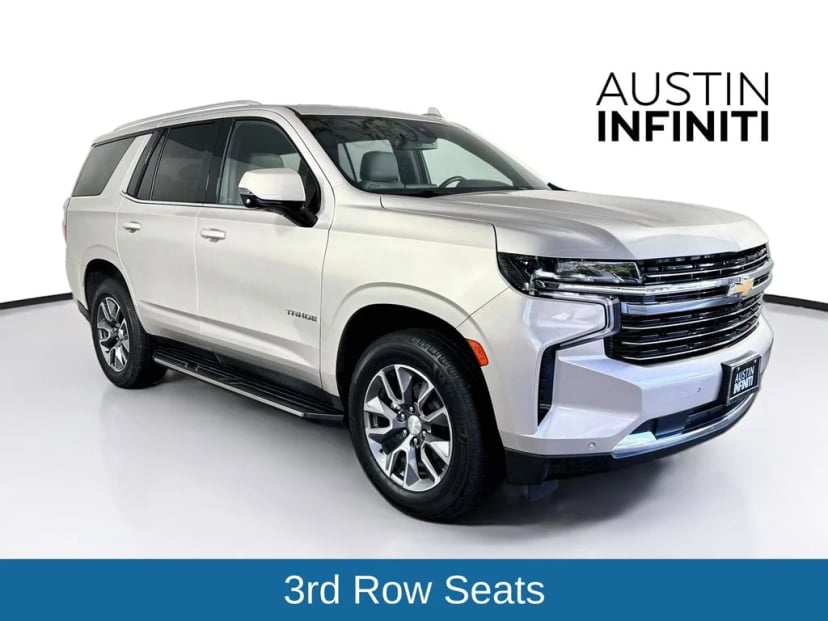 2022 Chevrolet Tahoe - Image 1