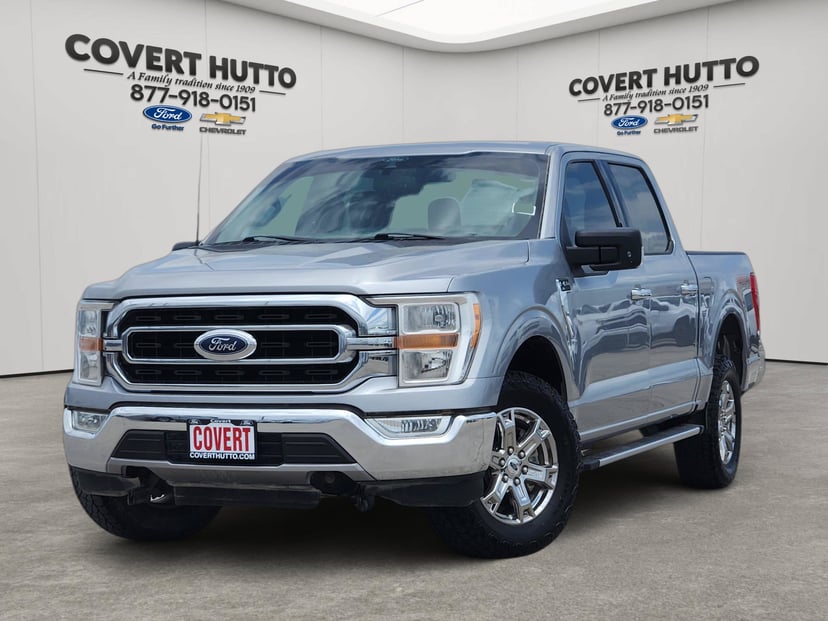 2017 Ford F-150 - Image 1