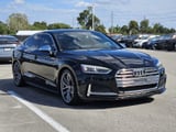2018 Audi S5 Sportback - Preview 3