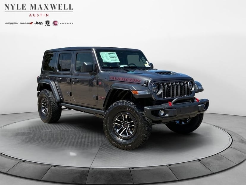 2026 Jeep Wrangler - Image 2