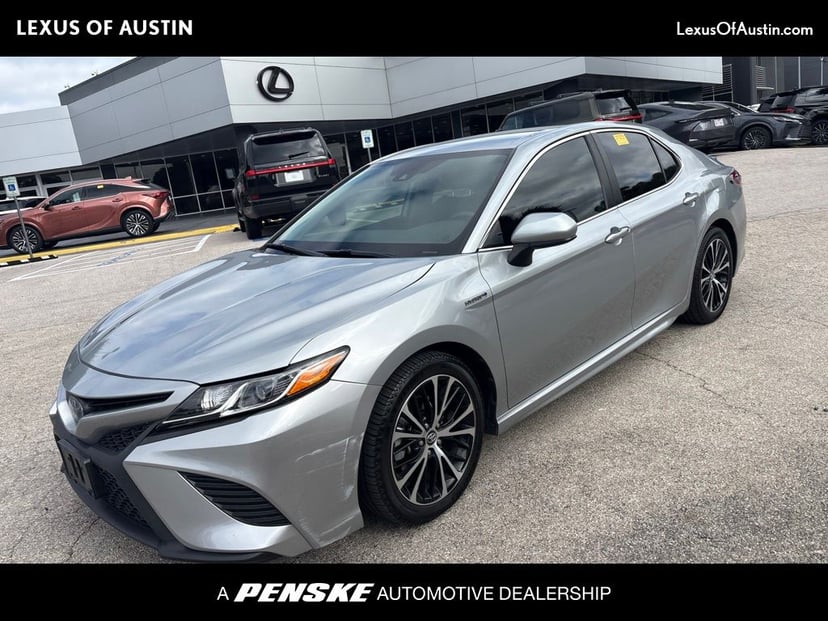 2020 Toyota Camry - Image 1