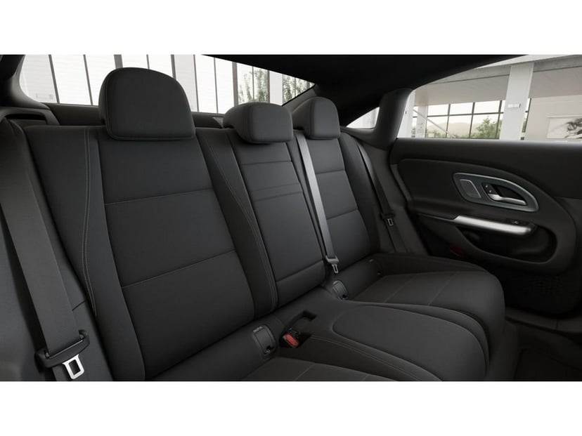 2027 Mercedes-Benz CLA - Image 2