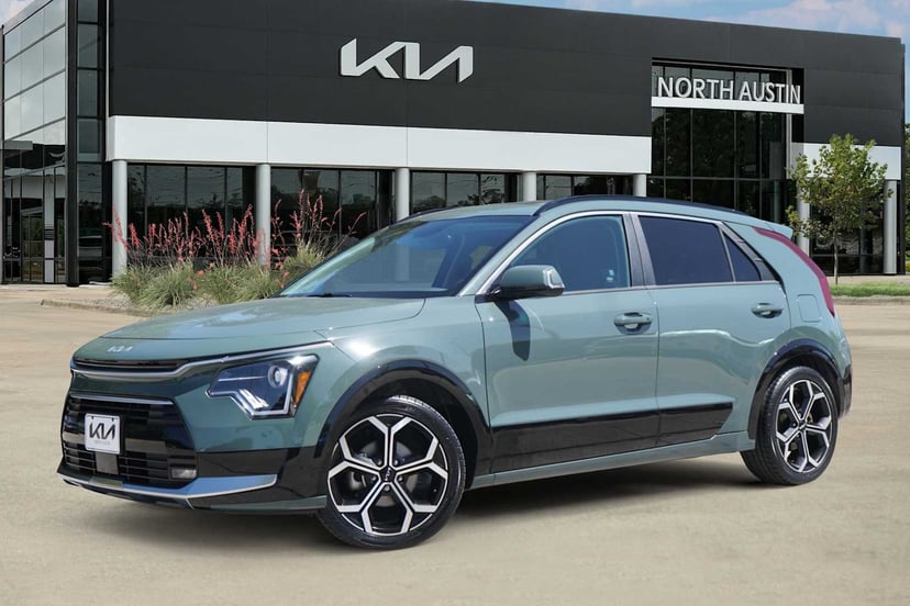 2024 Kia Niro - Image 1