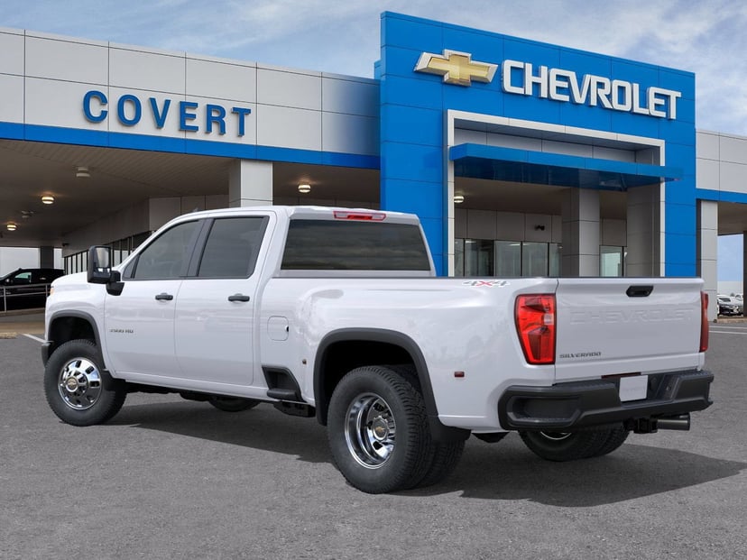 2026 Chevrolet Silverado HD - Image 3