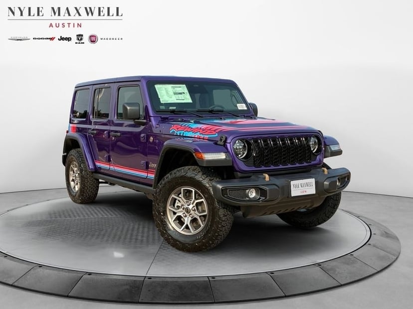 2026 Jeep Wrangler - Image 1