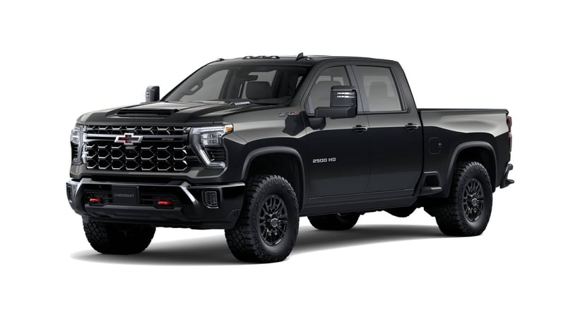 2026 Chevrolet Silverado 2500 HD - Image 1