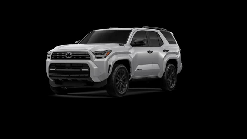 2026 Toyota 4Runner - Image 1