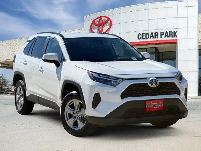 2025 Toyota RAV4 - Image 1