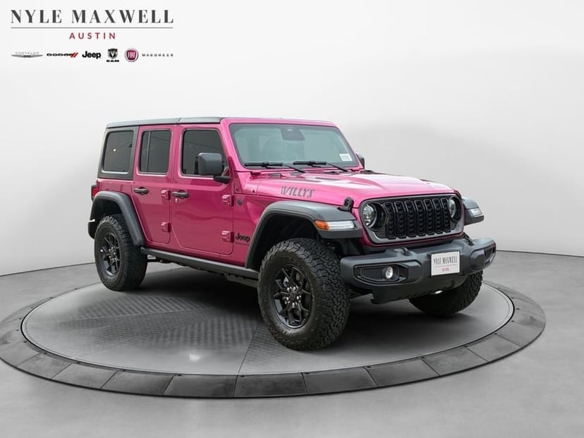 2026 Jeep Wrangler - Image 2