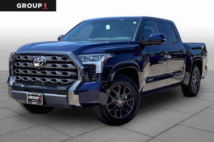 2022 Toyota Tundra - Image 3