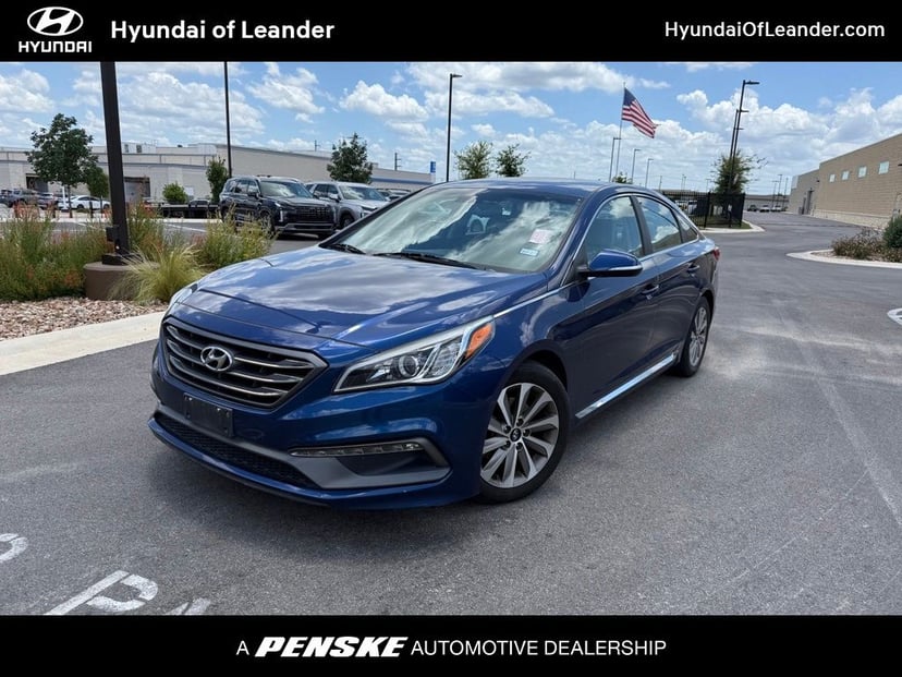 2015 Hyundai Sonata - Image 1