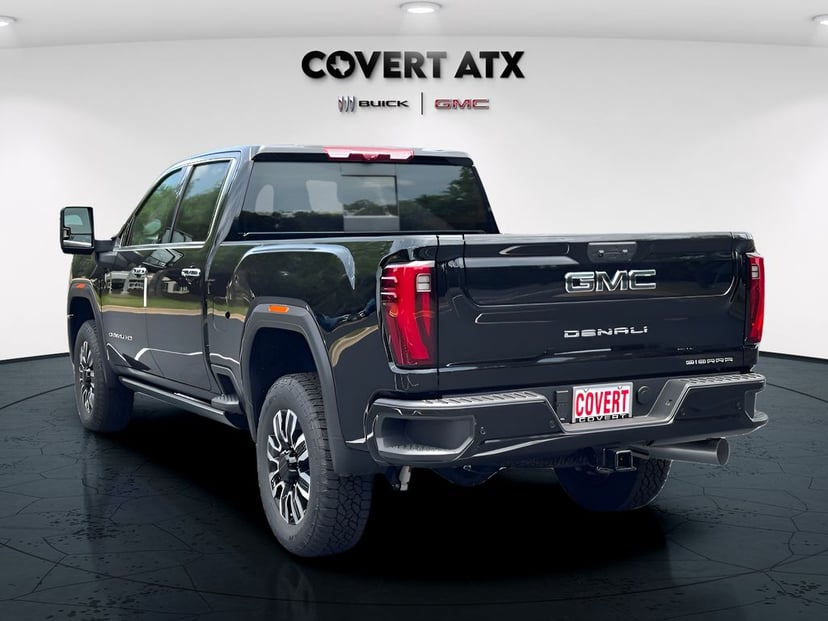 2026 GMC sierra-2500hd - Image 3
