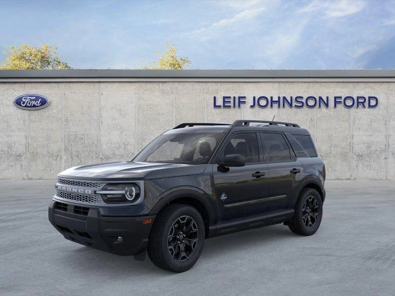 2026 Ford Bronco Sport - Image 1