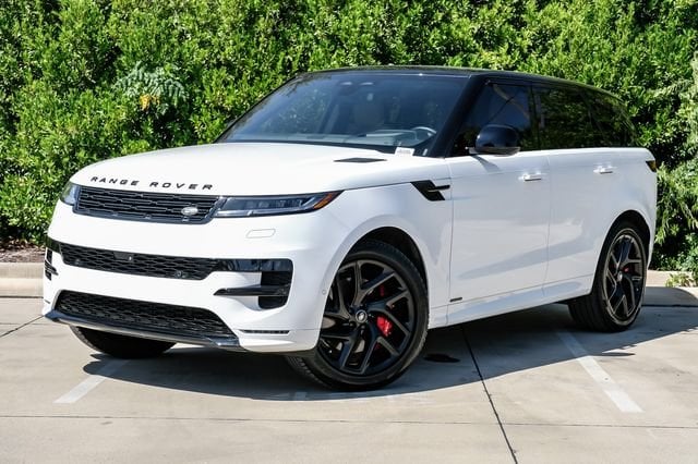 2025 Land Rover Range Rover Sport - Image 1