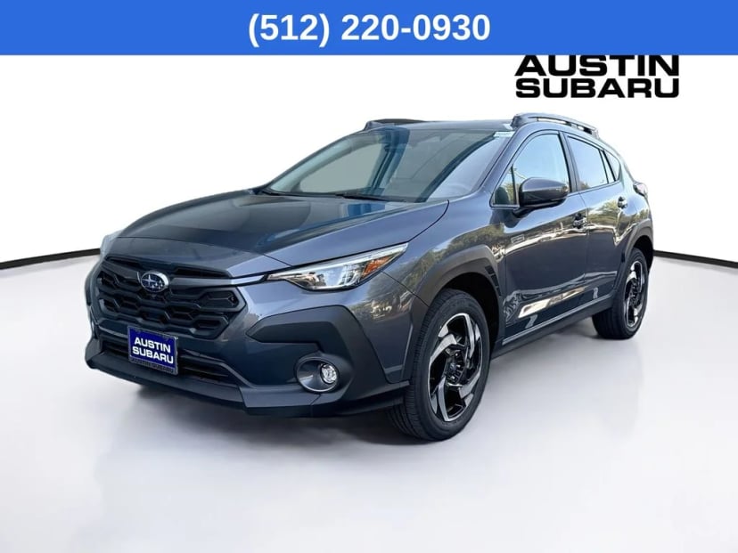 2026 Subaru Crosstrek - Image 3