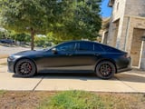 2020 Mercedes-Benz AMG GT 53 - Preview 4