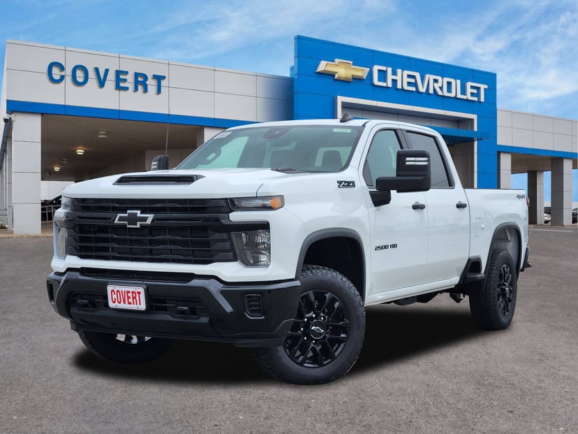 2026 Chevrolet Silverado 2500 HD - Image 1