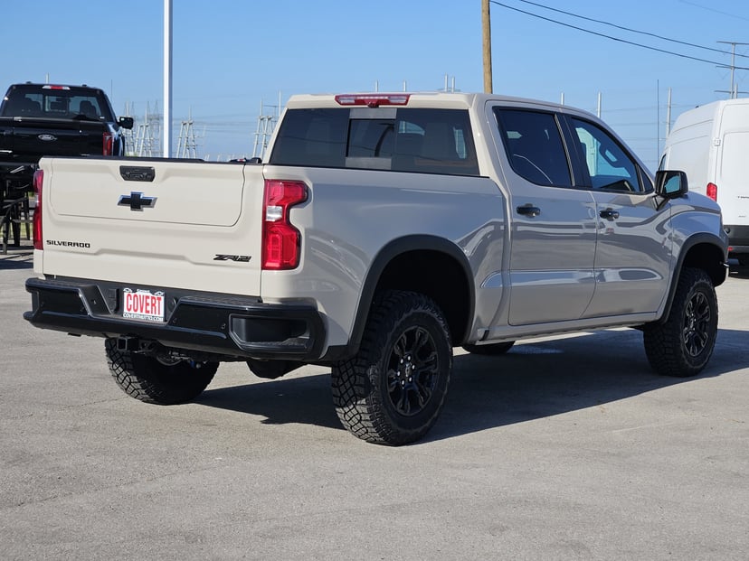 2026 Chevrolet Silverado - Image 3