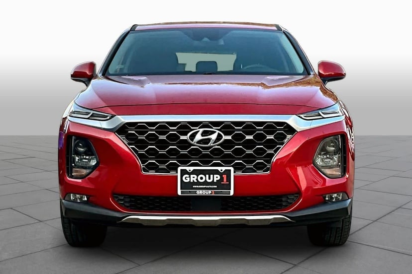 2019 Hyundai Santa Fe - Image 3