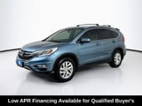 2015 Honda CR-V - Preview 3