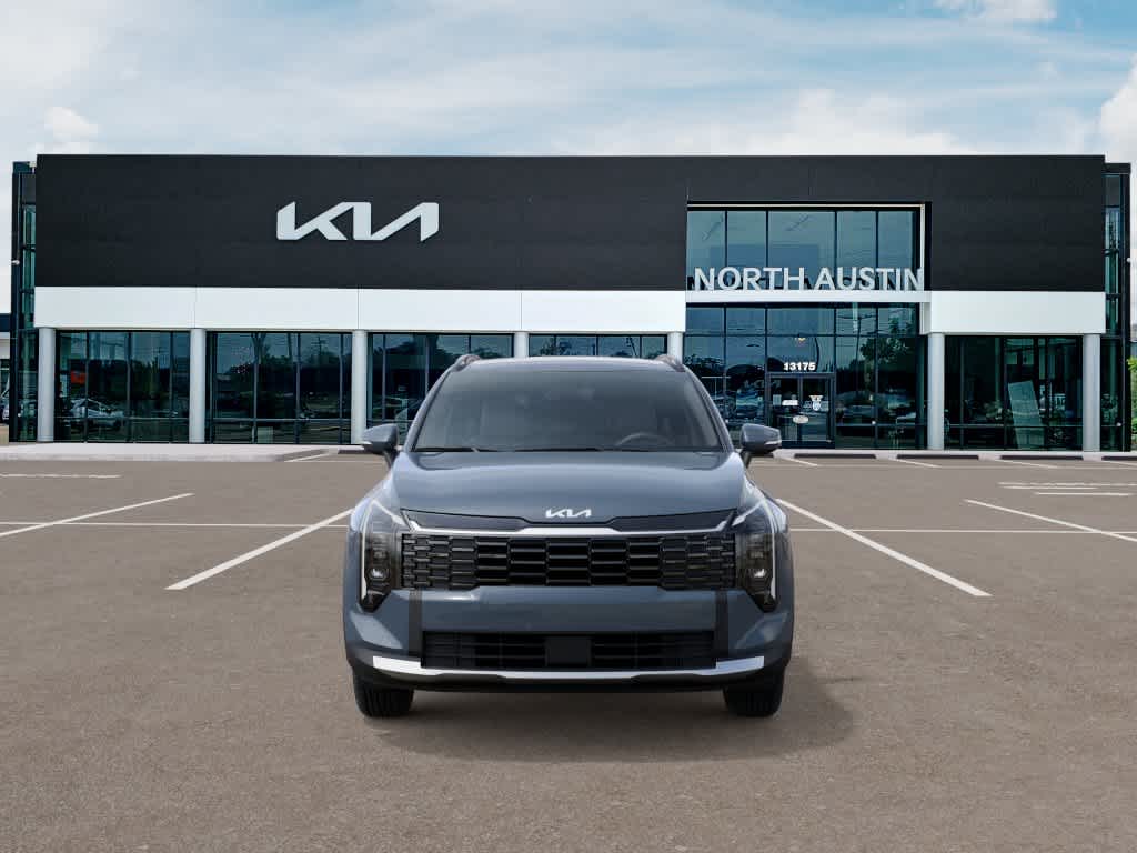 2027 Kia Sportage - Image 1
