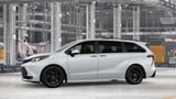 2026 Toyota Sienna - Preview 3