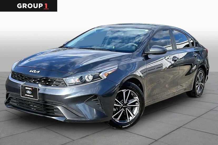 2022 Kia Forte - Image 1