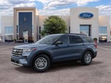 2027 Ford Explorer - Preview 2