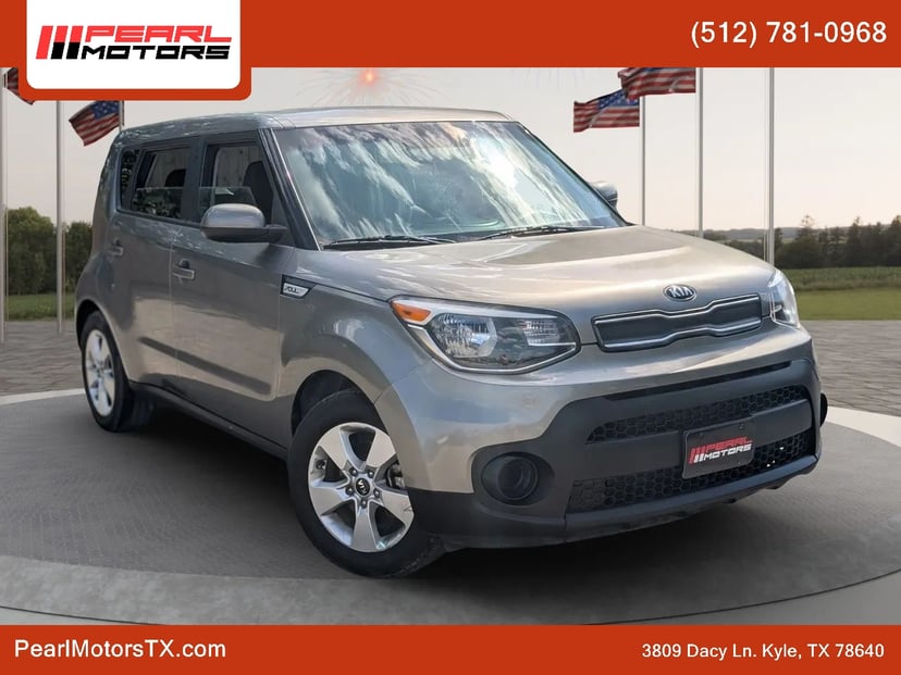2017 Kia Soul - Image 1