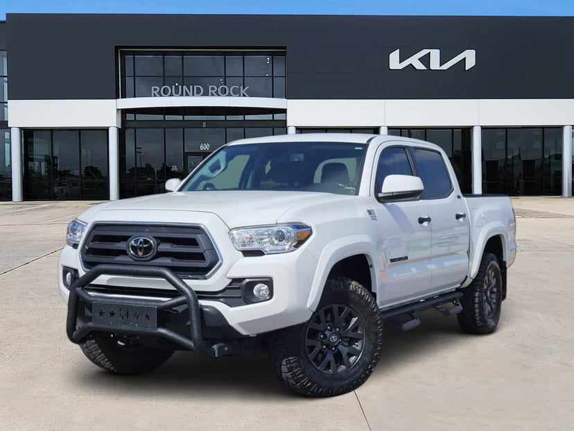 2023 Toyota Tacoma - Image 1