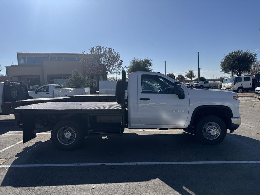 2025 Chevrolet Silverado 3500 HD - Image 1