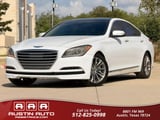 2015 Hyundai Genesis - Preview 2