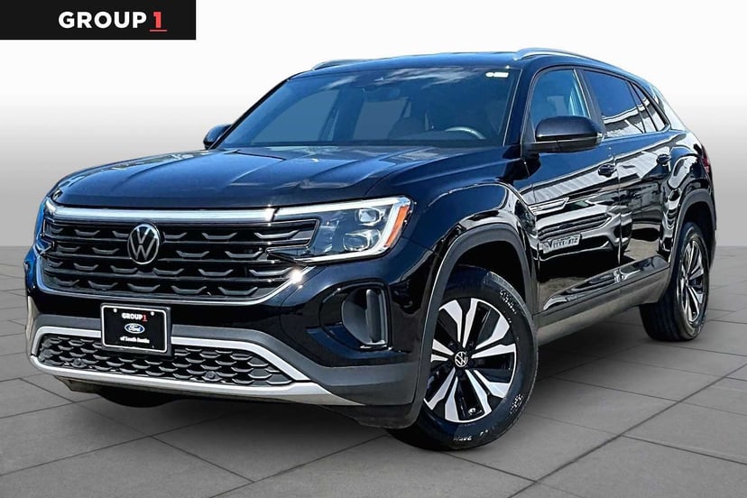 2024 Volkswagen Atlas Cross Sport - Image 1
