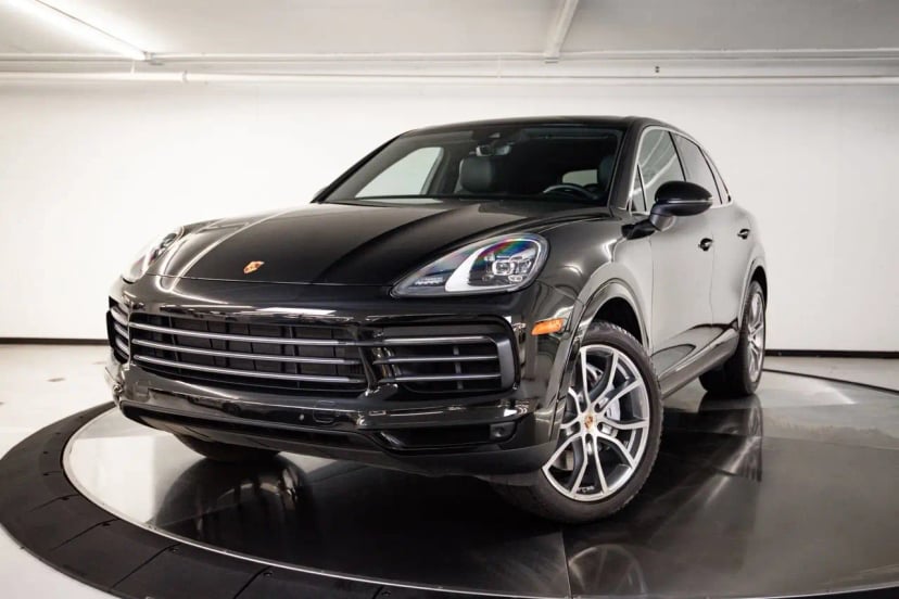2023 Porsche Cayenne - Image 1